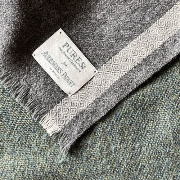 PURESt X Audemars Piguet Cashmere Scarf - Picture 7 of 7